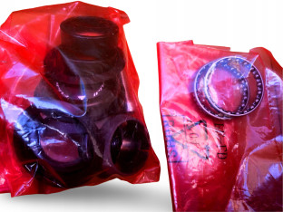 RAMA ROWEROWA MTB FUJI NEVADA 27.5 3.0 LTD ROZMIAR 21” SATIN BLACK