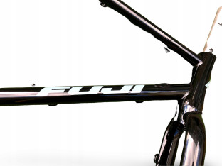 RAMA ROWEROWA GRAVEL FUJI JARI 2.5 STALOWA ROZMIAR 52CM Z WIDELCEM