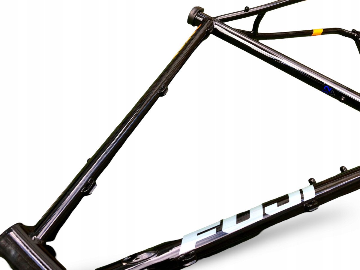 RAMA ROWEROWA GRAVEL FUJI JARI 2.5 STALOWA ROZMIAR 49CM Z WIDELCEM