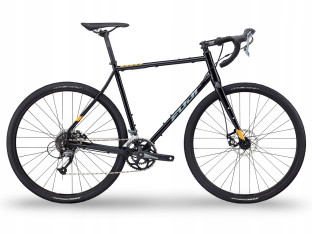 RAMA ROWEROWA GRAVEL FUJI JARI 2.5 STALOWA ROZMIAR 52CM Z WIDELCEM