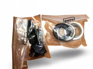 RAMA ROWEROWA GRAVEL FUJI JARI 2.5 STALOWA ROZMIAR 49CM Z WIDELCEM