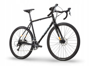 RAMA ROWEROWA GRAVEL FUJI JARI 2.5 STALOWA ROZMIAR 49CM Z WIDELCEM