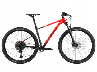 ROWER MTB CANNONDALE TRAIL SL3 RAMA XL 21" SHIMANO DEORE 12S HYDRAULIKA