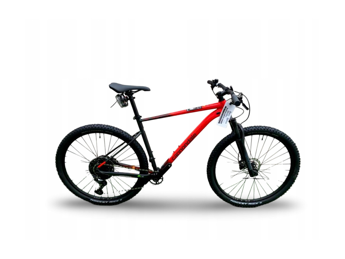 ROWER MTB CANNONDALE TRAIL SL3 RAMA XL 21" SHIMANO DEORE 12S HYDRAULIKA