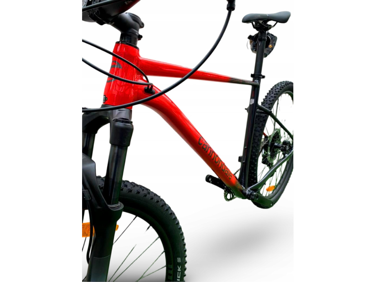 ROWER MTB CANNONDALE TRAIL SL3 RAMA XL 21" SHIMANO DEORE 12S HYDRAULIKA