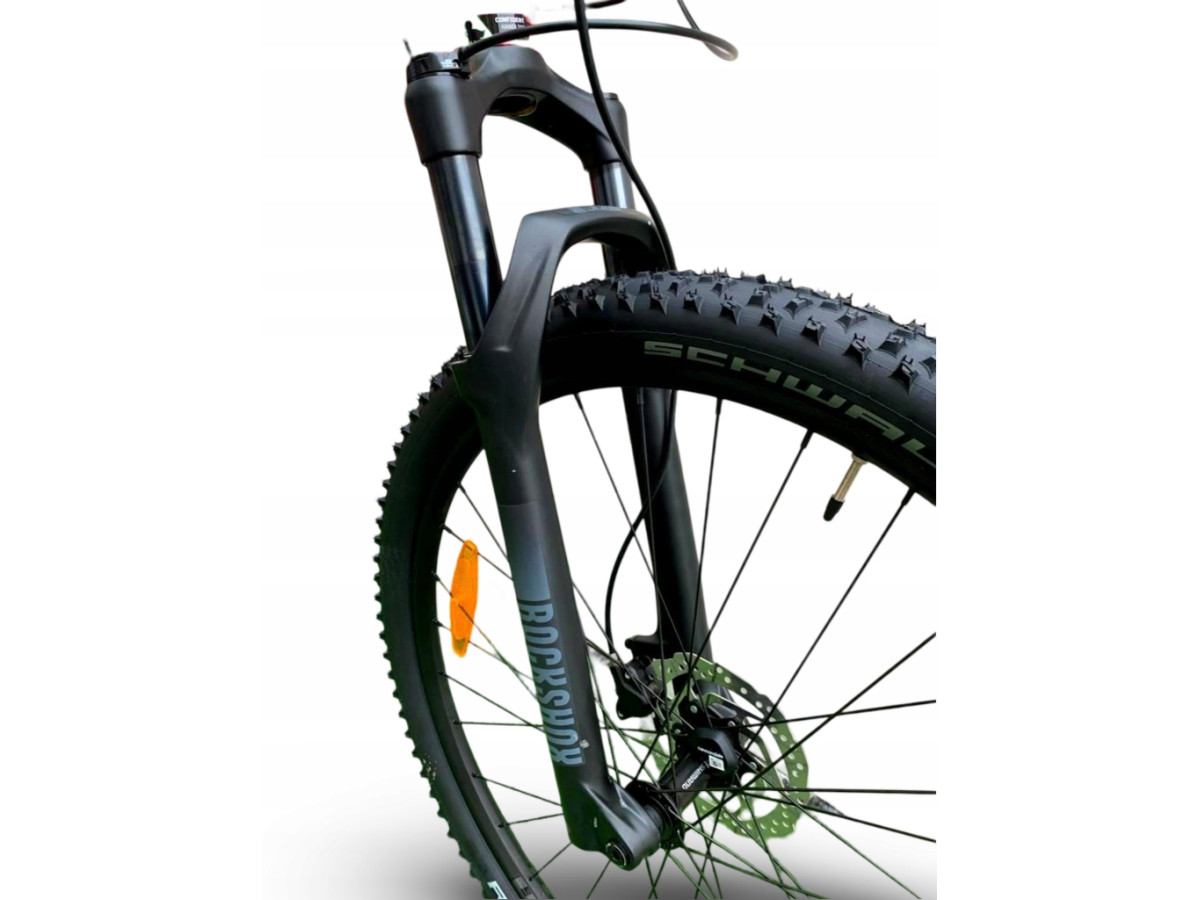 ROWER MTB CANNONDALE TRAIL SL3 RAMA XL 21" SHIMANO DEORE 12S HYDRAULIKA