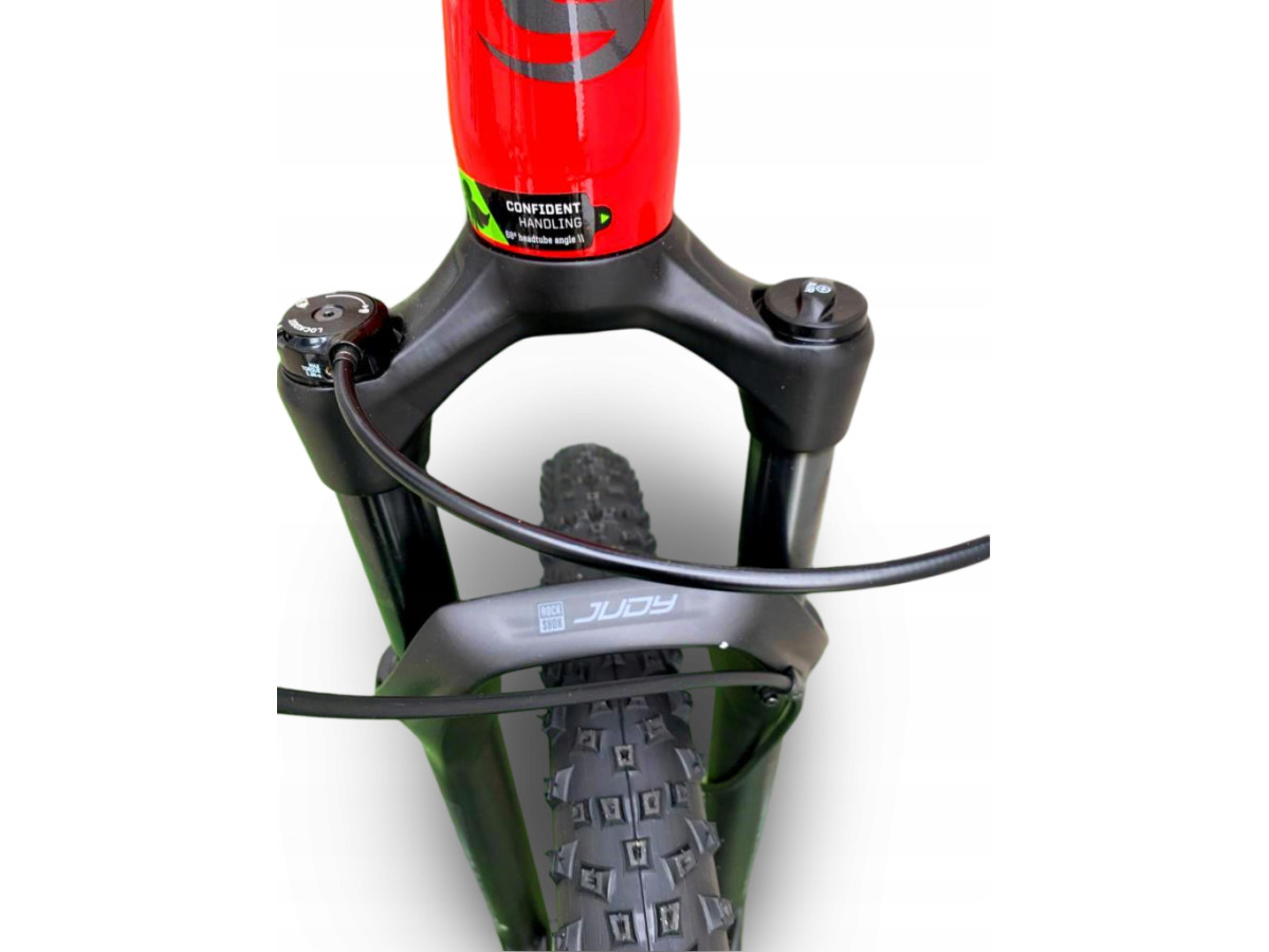 ROWER MTB CANNONDALE TRAIL SL3 RAMA XL 21" SHIMANO DEORE 12S HYDRAULIKA