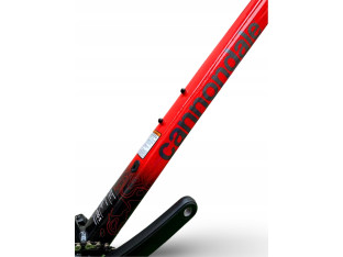 ROWER MTB CANNONDALE TRAIL SL3 RAMA XL 21" SHIMANO DEORE 12S HYDRAULIKA