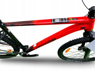 ROWER MTB CANNONDALE TRAIL SL3 RAMA XL 21" SHIMANO DEORE 12S HYDRAULIKA