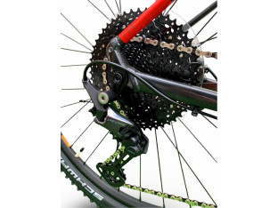 ROWER MTB CANNONDALE TRAIL SL3 RAMA XL 21" SHIMANO DEORE 12S HYDRAULIKA