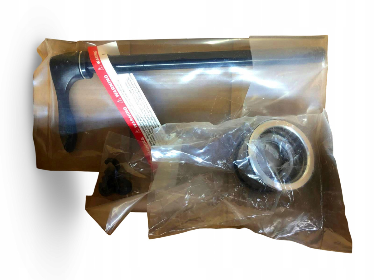 RAMA ROWEROWA MTB TRAIL XC BREEZER THUNDER PRO 29 BLACK/CYAN 16"