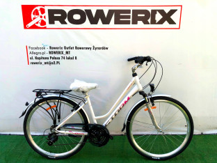 *NOWY STORM MARATHON 1.0* KOŁA 28 SHIMANO TOURNEY