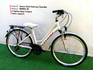 *NOWY STORM MARATHON 1.0* KOŁA 28 SHIMANO TOURNEY