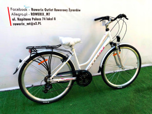 *NOWY STORM MARATHON 1.0* KOŁA 28 SHIMANO TOURNEY