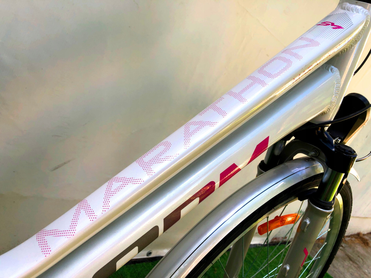 *NOWY STORM MARATHON 1.0* KOŁA 28 SHIMANO TOURNEY