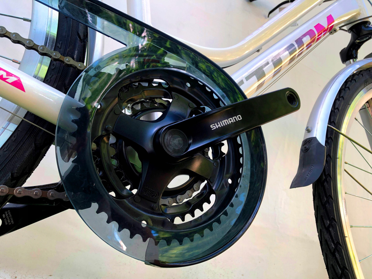 *NOWY STORM MARATHON 1.0* KOŁA 28 SHIMANO TOURNEY