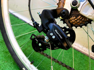 *NOWY STORM MARATHON 1.0* KOŁA 28 SHIMANO TOURNEY