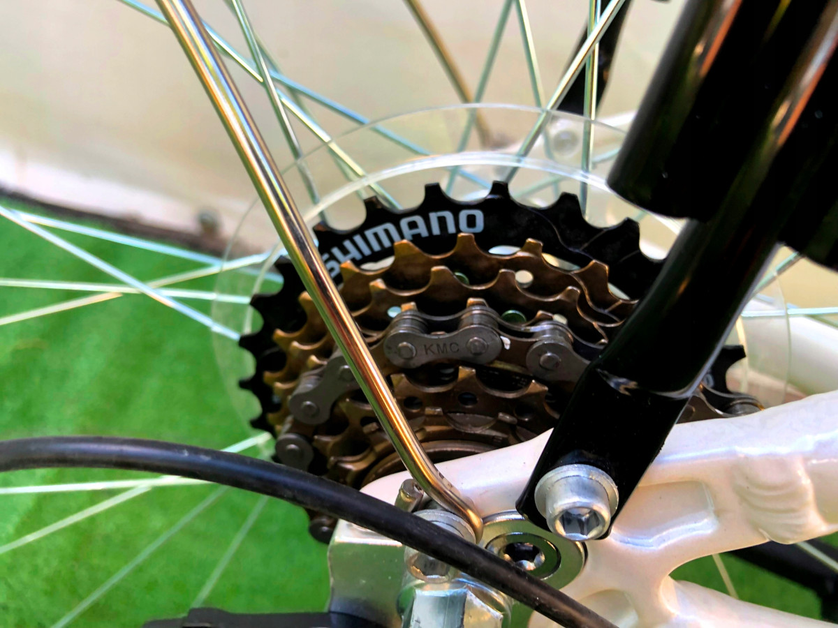 *NOWY STORM MARATHON 1.0* KOŁA 28 SHIMANO TOURNEY