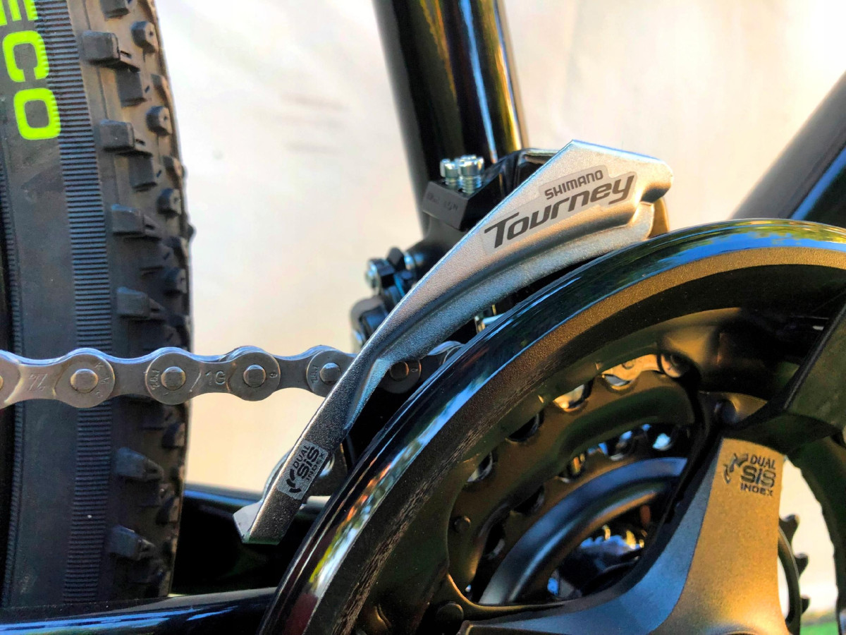 ROWER CROSSOWSY STORM CROSS AERO 3.0 SHIMANO ALTUS RAMA 19 KOŁA 28