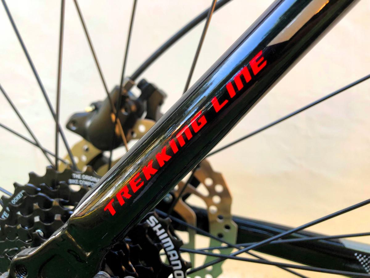 ROWER CROSSOWSY STORM CROSS AERO 3.0 SHIMANO ALTUS RAMA 19 KOŁA 28