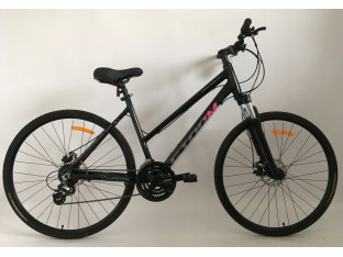 ROWER CROSSOWY STORM CROSS AERO 2.0 LADY RAMA 19" SHIMANO ALTUS DISC