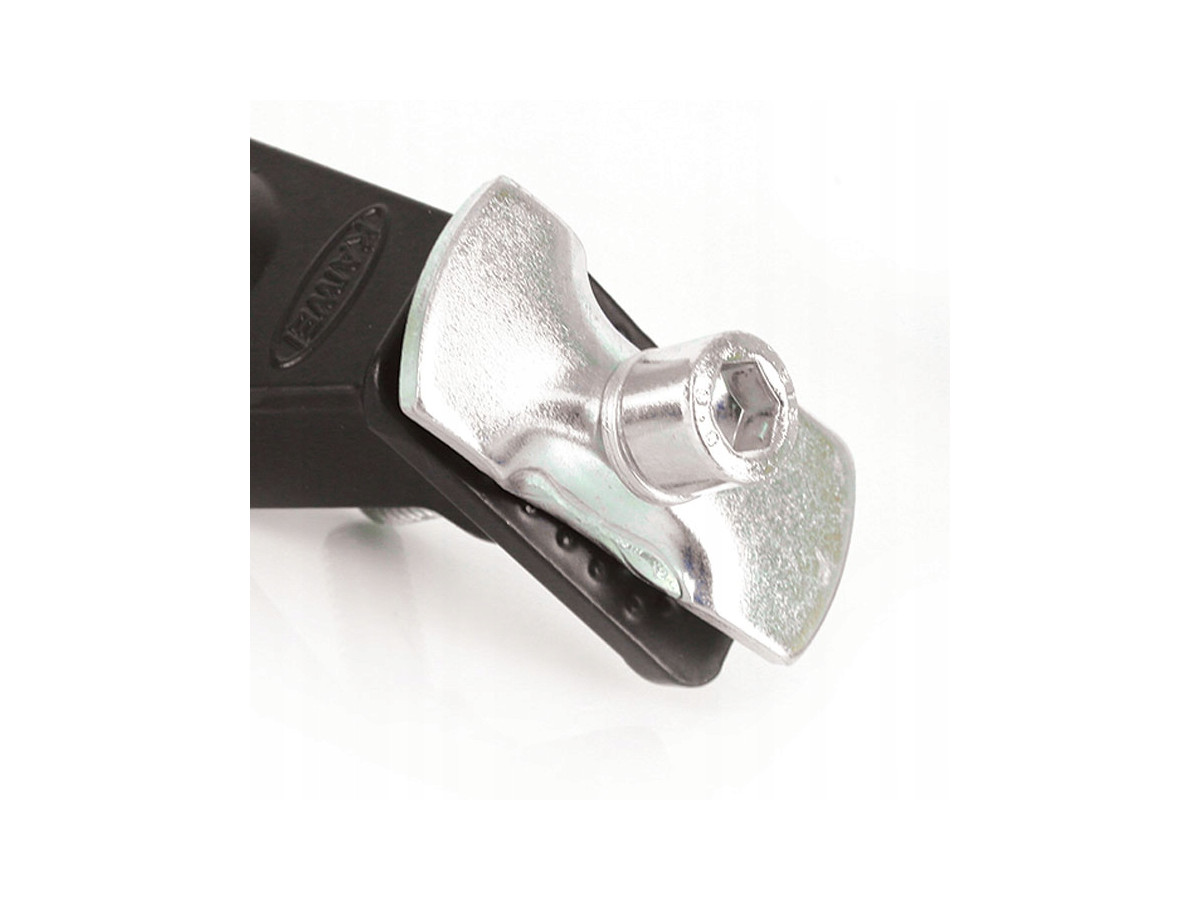 PODPÓRKA STOPKA ROWEROWA NÓŻKA NA ŚRODEK REGULOWANA JET KOŁA 24-29"