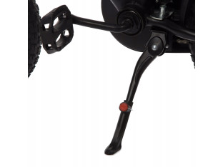 STOPKA NÓŻKA ROWEROWA DO ROWERKÓW DZIECIĘCYCH 16" 18" 20" REGULOWANA