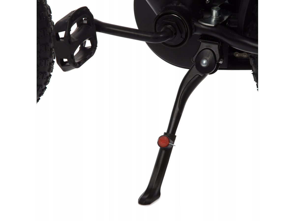 STOPKA NÓŻKA ROWEROWA DO ROWERKÓW DZIECIĘCYCH 16" 18" 20" REGULOWANA