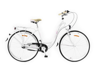 ROWER MIEJSKI NA KOMUNIE STORM DUBLIN 3S KOŁA 26" RAMA 17" SHIMANO NEXUS