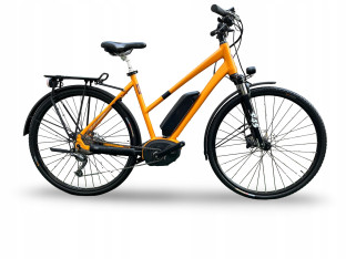 ROWER ELEKTRYCZNY IBEX RAMA 52CM SHIMANO DEORE BOSCH PERFORMANCE LINE SPEED