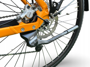 ROWER ELEKTRYCZNY IBEX RAMA 52CM SHIMANO DEORE BOSCH PERFORMANCE LINE SPEED