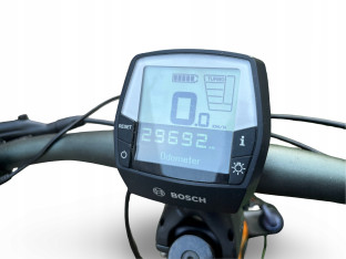 ROWER ELEKTRYCZNY IBEX RAMA 52CM SHIMANO DEORE BOSCH PERFORMANCE LINE SPEED