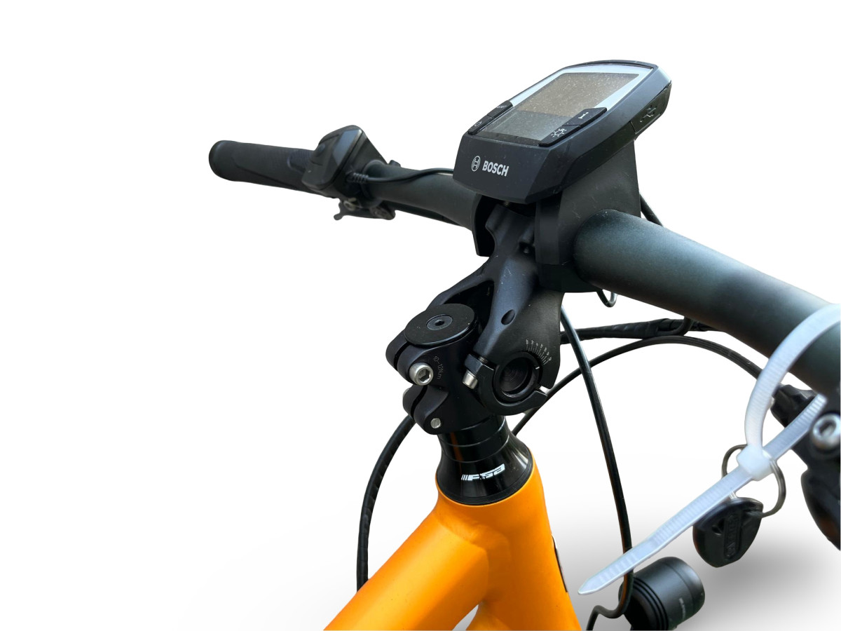 ROWER ELEKTRYCZNY IBEX RAMA 52CM SHIMANO DEORE BOSCH PERFORMANCE LINE SPEED