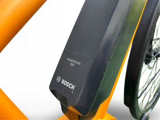 ROWER ELEKTRYCZNY IBEX RAMA 52CM SHIMANO DEORE BOSCH PERFORMANCE LINE SPEED