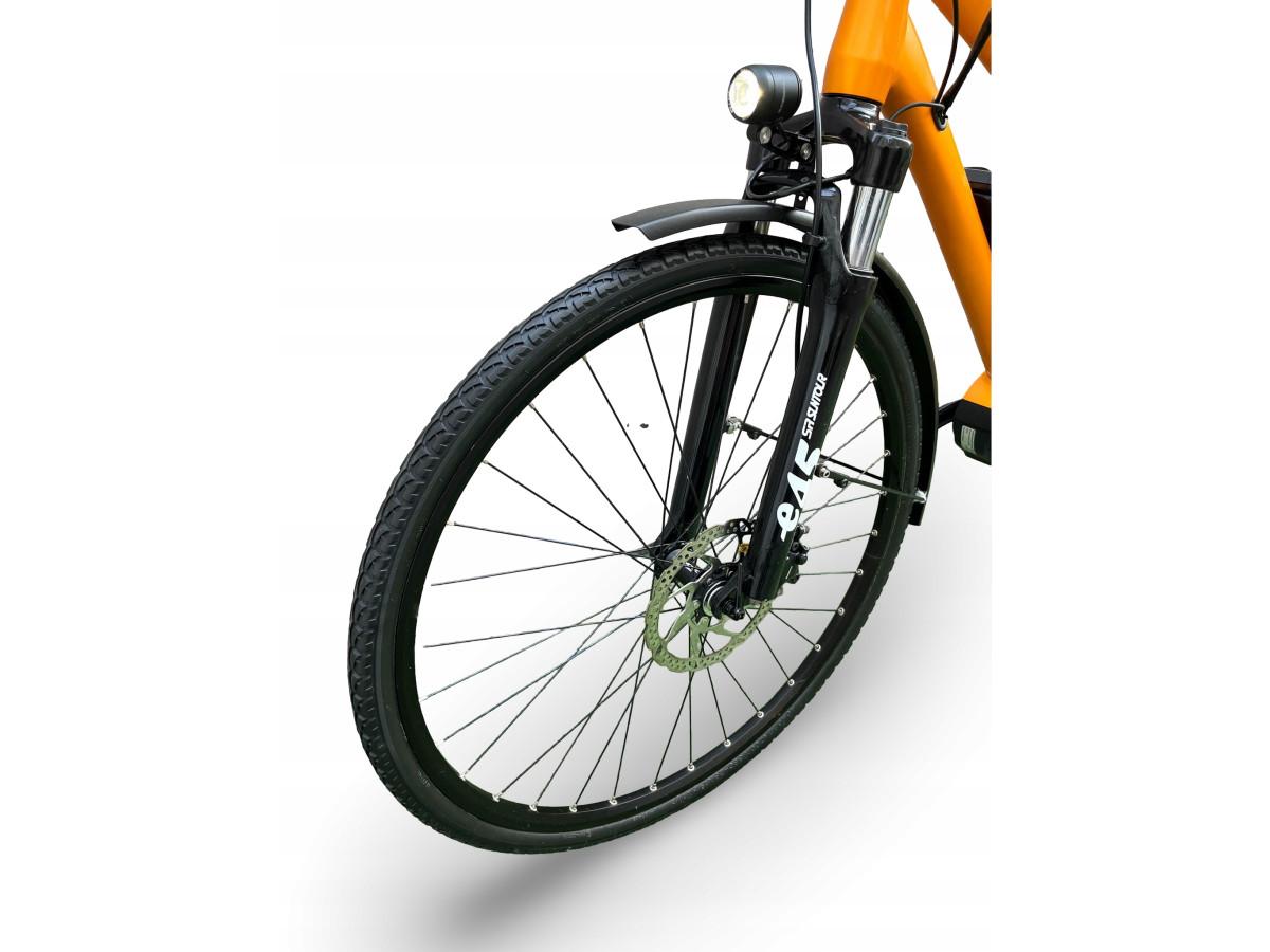 ROWER ELEKTRYCZNY IBEX RAMA 52CM SHIMANO DEORE BOSCH PERFORMANCE LINE SPEED