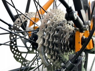 ROWER ELEKTRYCZNY IBEX RAMA 52CM SHIMANO DEORE BOSCH PERFORMANCE LINE SPEED