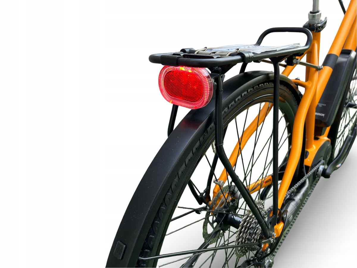 ROWER ELEKTRYCZNY IBEX RAMA 52CM SHIMANO DEORE BOSCH PERFORMANCE LINE SPEED