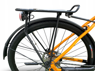 ROWER ELEKTRYCZNY IBEX RAMA 52CM SHIMANO DEORE BOSCH PERFORMANCE LINE SPEED