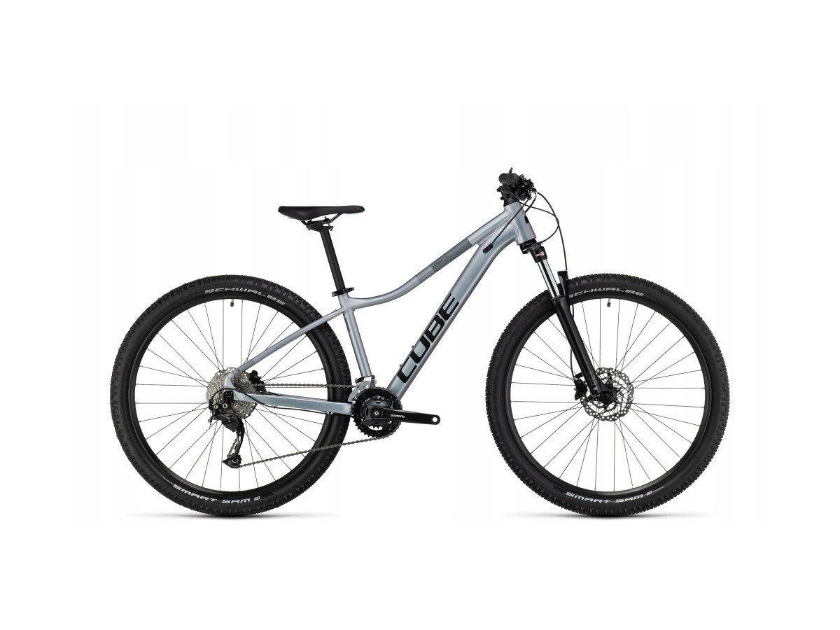 ROWER MTB CUBE ACCESS WS PRO RAMA S 16" SHIMANO ALIVIO 2X9 HYDRAULIKA
