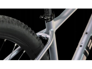 ROWER MTB CUBE ACCESS WS PRO RAMA S 16" SHIMANO ALIVIO 2X9 HYDRAULIKA