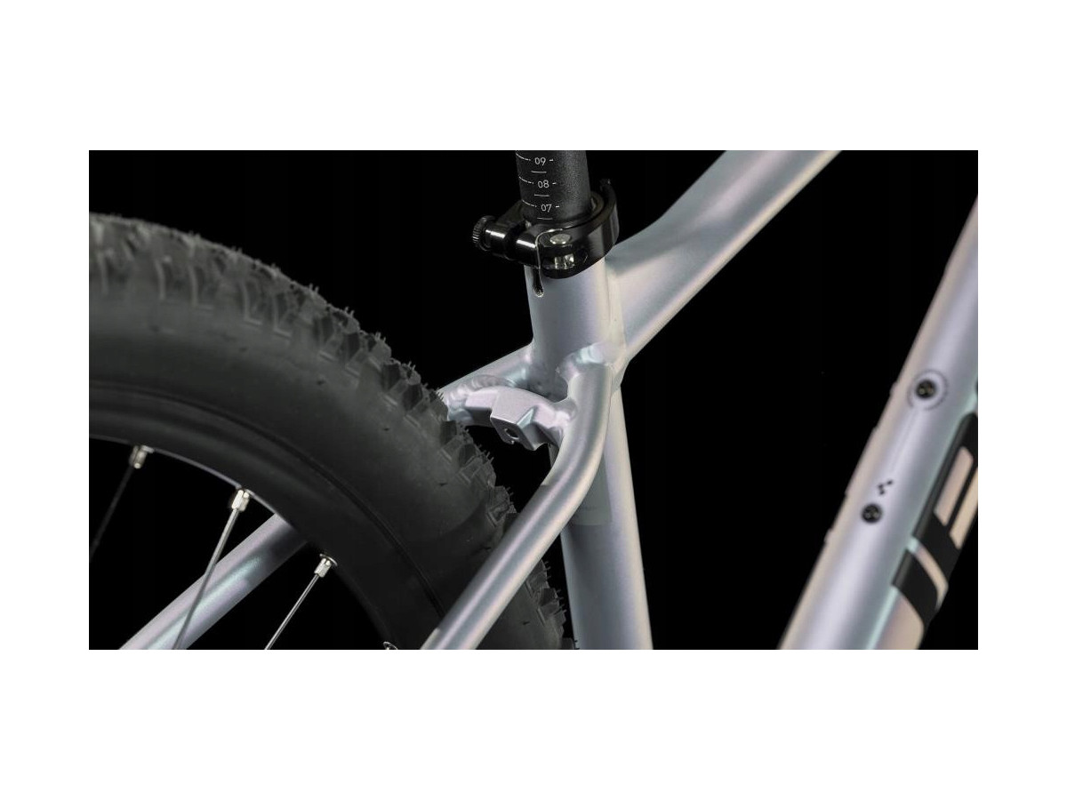 ROWER MTB CUBE ACCESS WS PRO RAMA S 16" SHIMANO ALIVIO 2X9 HYDRAULIKA