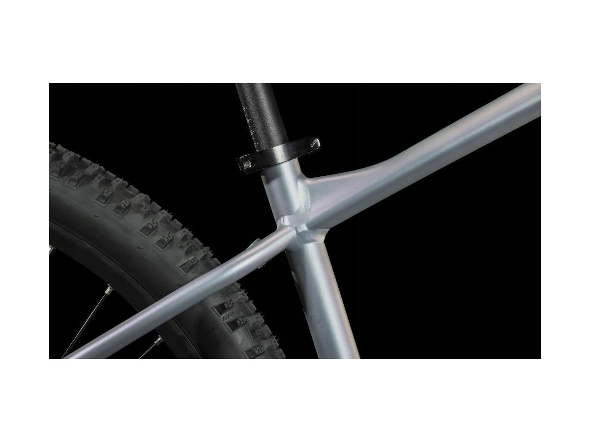 ROWER MTB CUBE ACCESS WS PRO RAMA S 16" SHIMANO ALIVIO 2X9 HYDRAULIKA