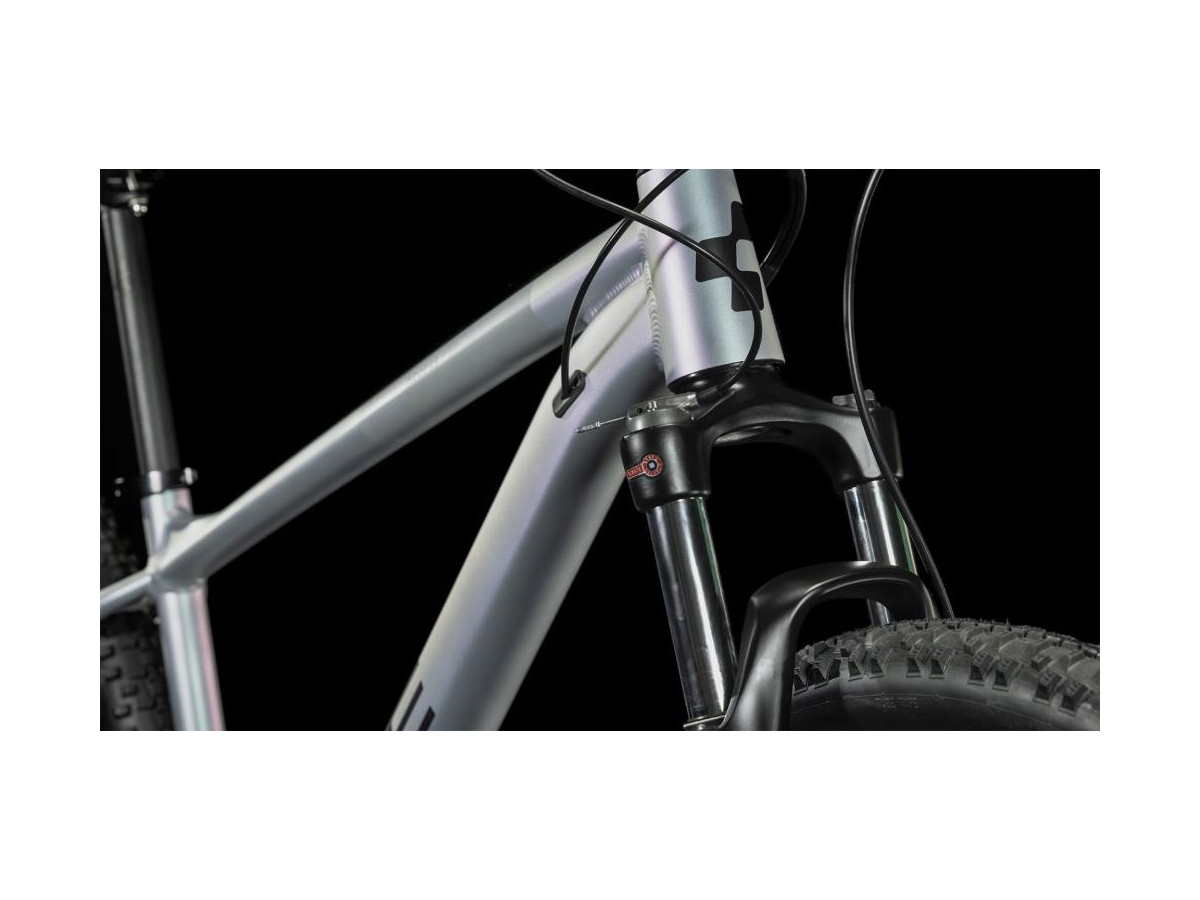 ROWER MTB CUBE ACCESS WS PRO RAMA S 16" SHIMANO ALIVIO 2X9 HYDRAULIKA