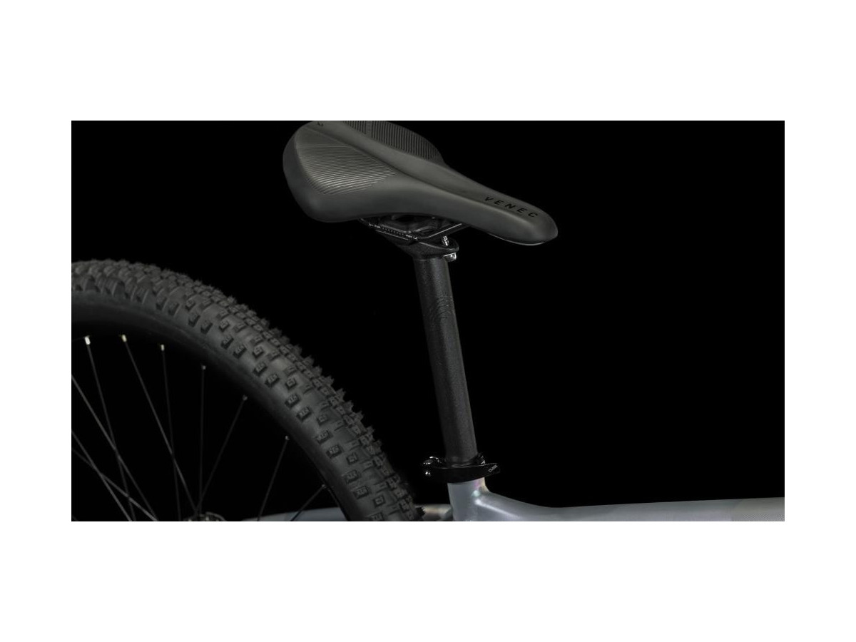 ROWER MTB CUBE ACCESS WS PRO RAMA S 16" SHIMANO ALIVIO 2X9 HYDRAULIKA