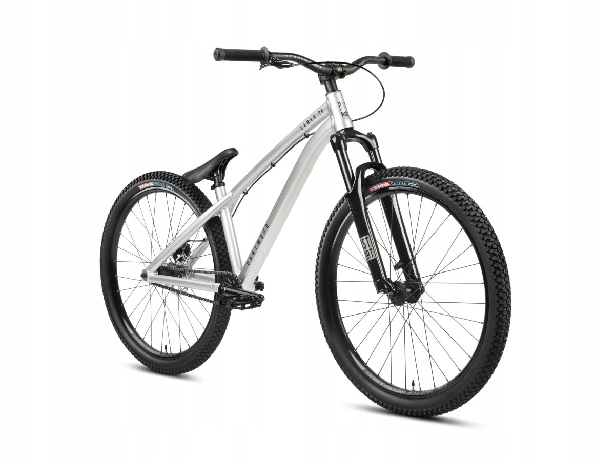 ROWER DIRT STREET DARTMOOR GAMER INTRO DARK CHROME 2025 RST PUMPTRACK