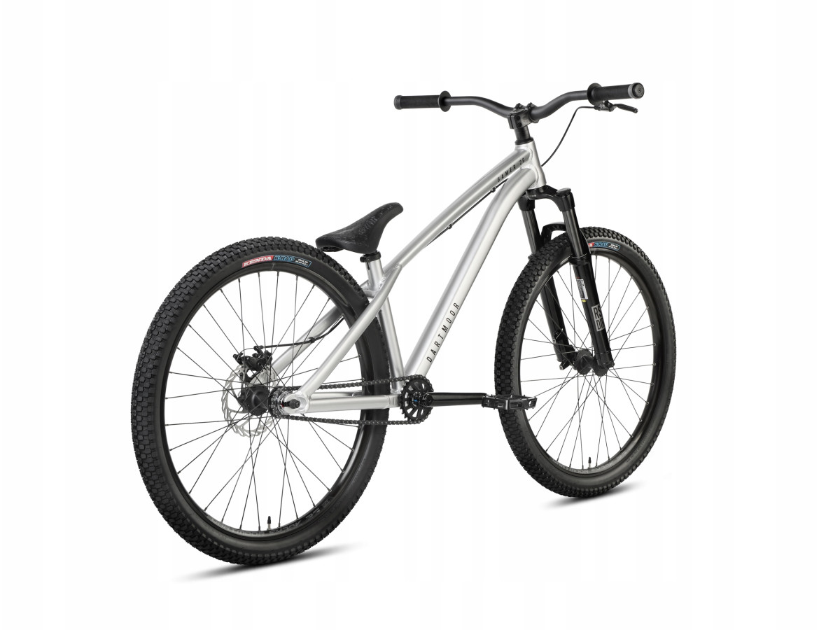 ROWER DIRT STREET DARTMOOR GAMER INTRO DARK CHROME 2025 RST PUMPTRACK