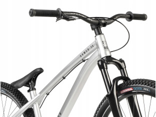 ROWER DIRT STREET DARTMOOR GAMER INTRO DARK CHROME 2025 RST PUMPTRACK