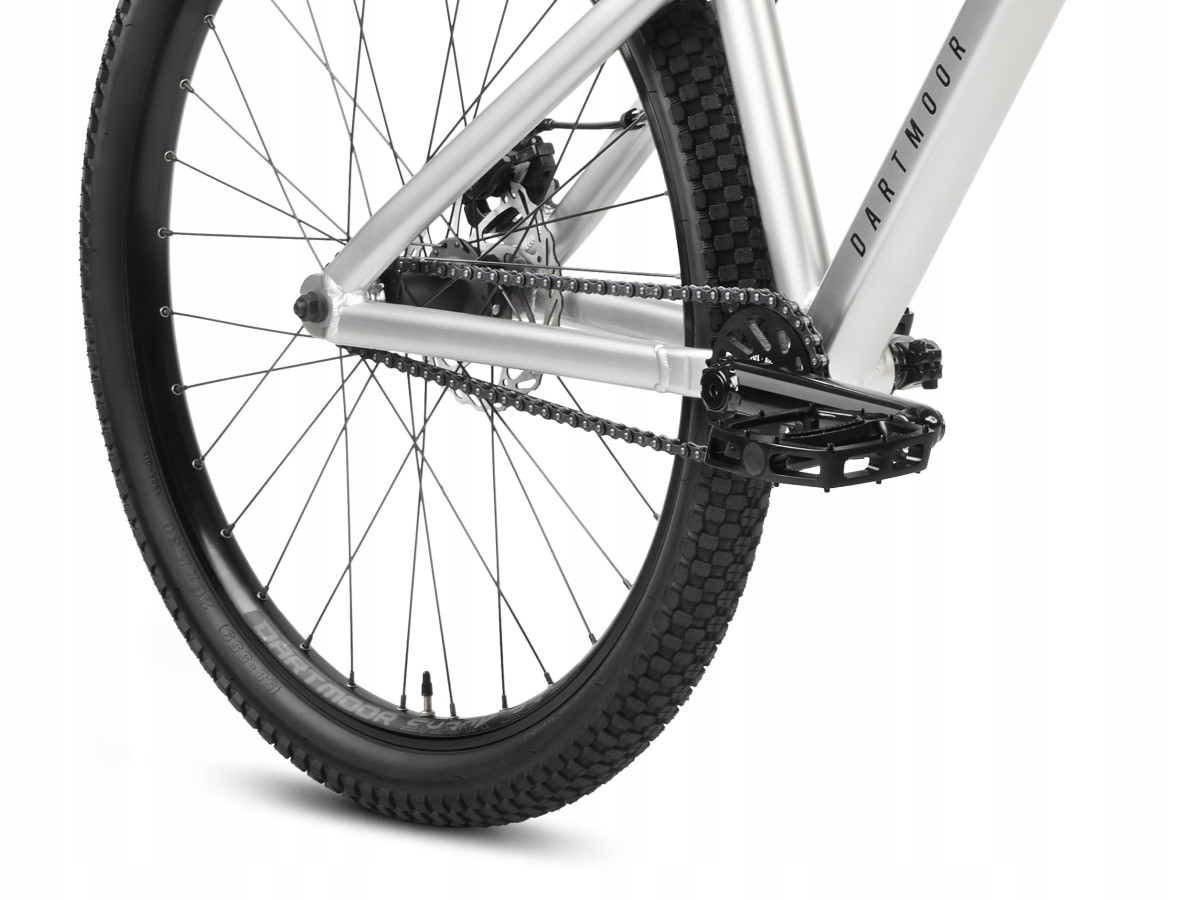 ROWER DIRT STREET DARTMOOR GAMER INTRO DARK CHROME 2025 RST PUMPTRACK