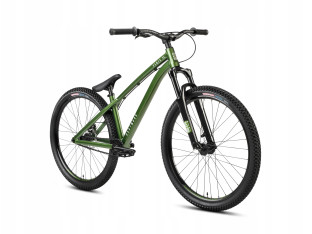 ROWER DIRT STREET DARTMOOR GAMER INTRO DRAGON GREEN 2025 RST PUMPTRACK
