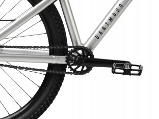 ROWER DIRT STREET DARTMOOR GAMER INTRO DARK CHROME 2025 RST PUMPTRACK